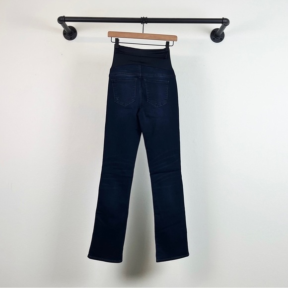 NWT Kut From The Kloth StickFix Ophelia Over the Belly Maternity Boodcut Jeans - Picture 7 of 9